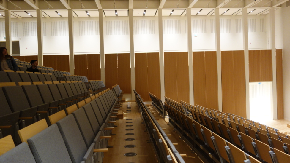 PEUTZ Gd AMPHI ENS SACLAY