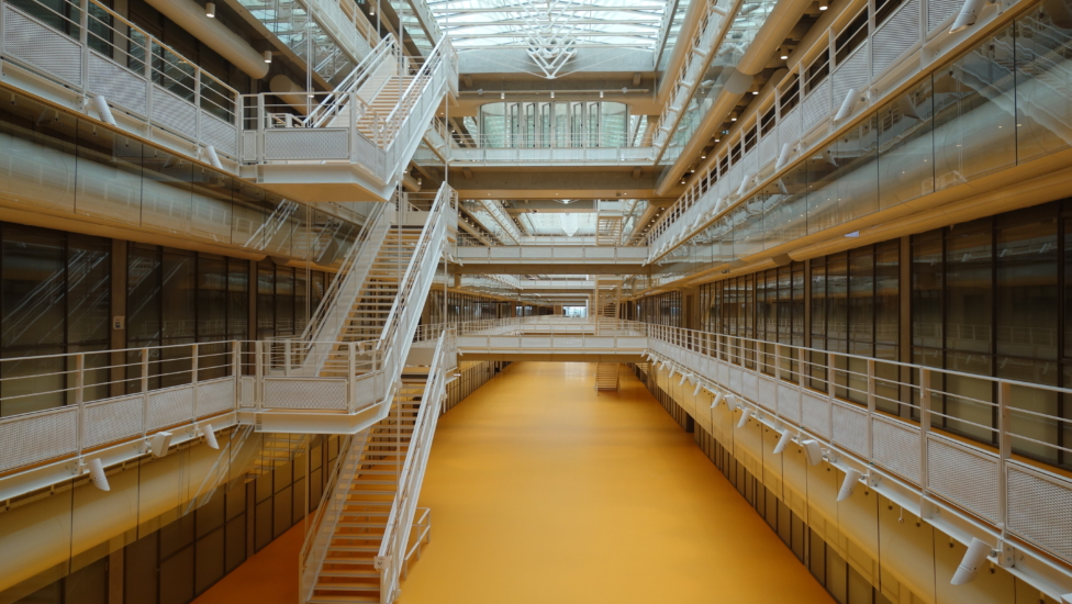 PEUTZ Gd Atrium SACLAY