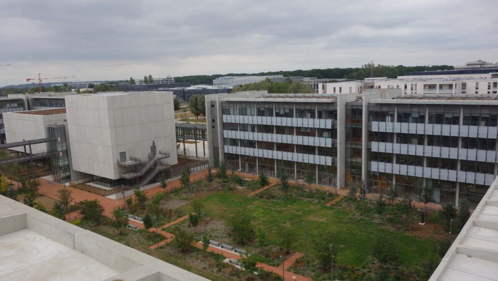 PEUTZ jardin intérieur SACLAY