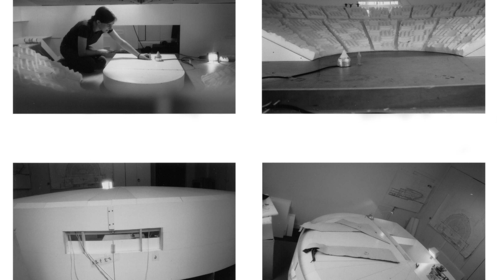 32 Maquette salle 3000