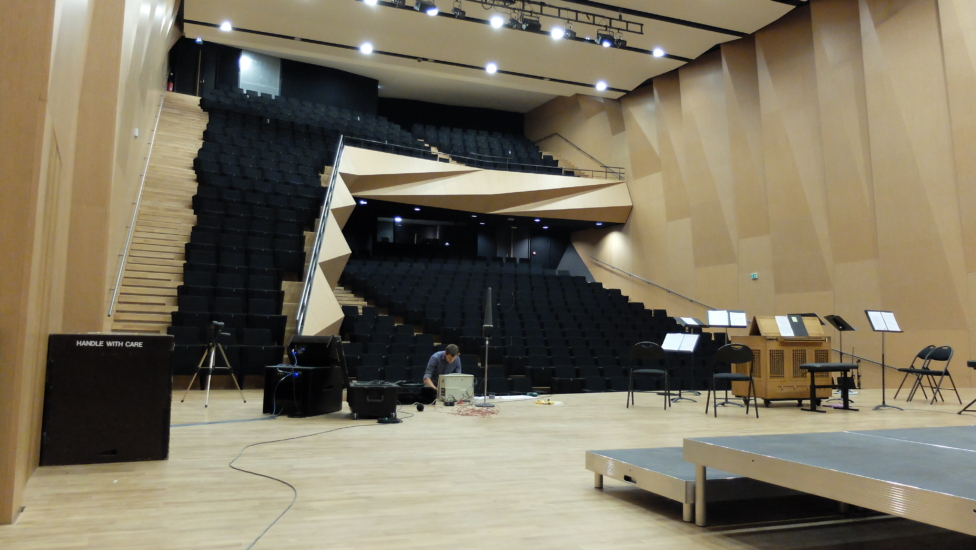 Conservatoire d'Aix en provence