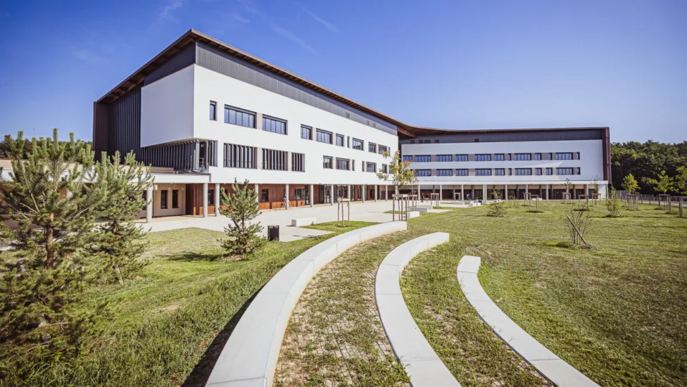 photo web - ville d'Ornex