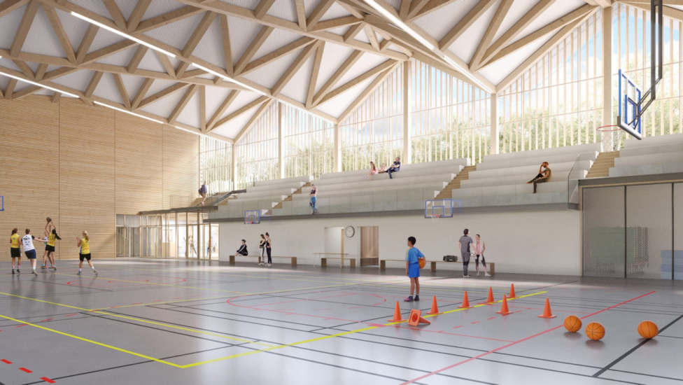 Gymnase quai Brazza 2