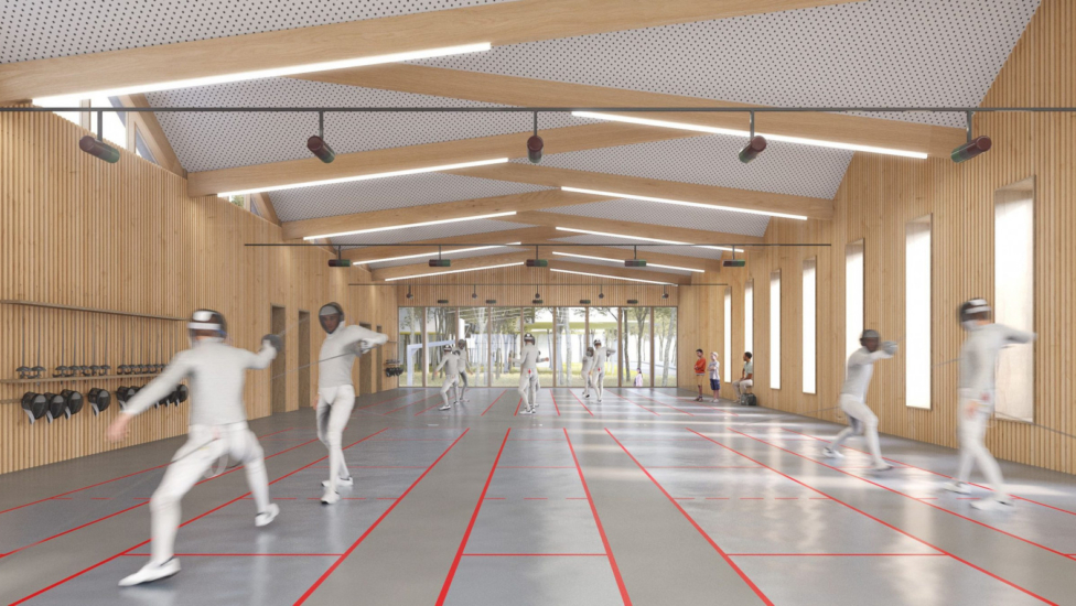 Gymnase quai Brazza 3