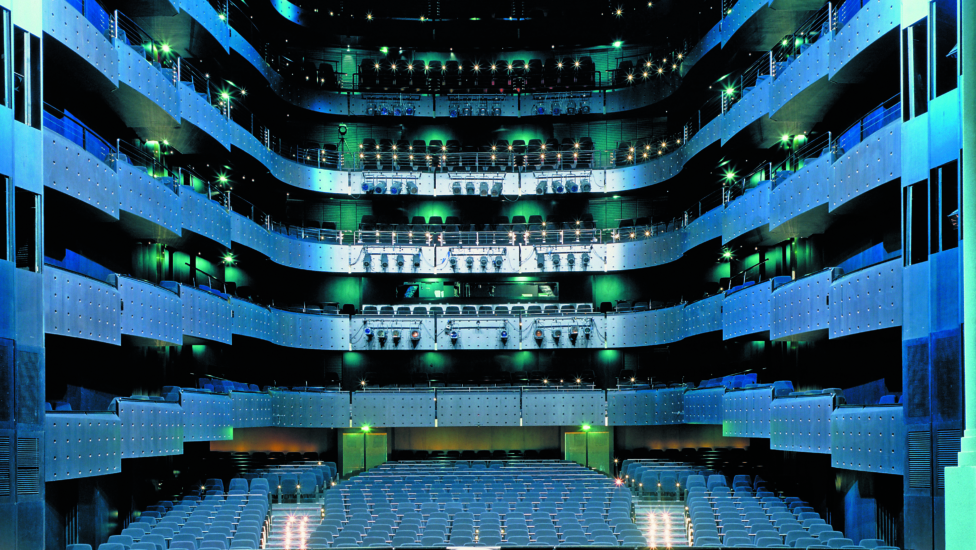 Opera lyon
