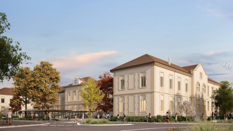 Perspective concours