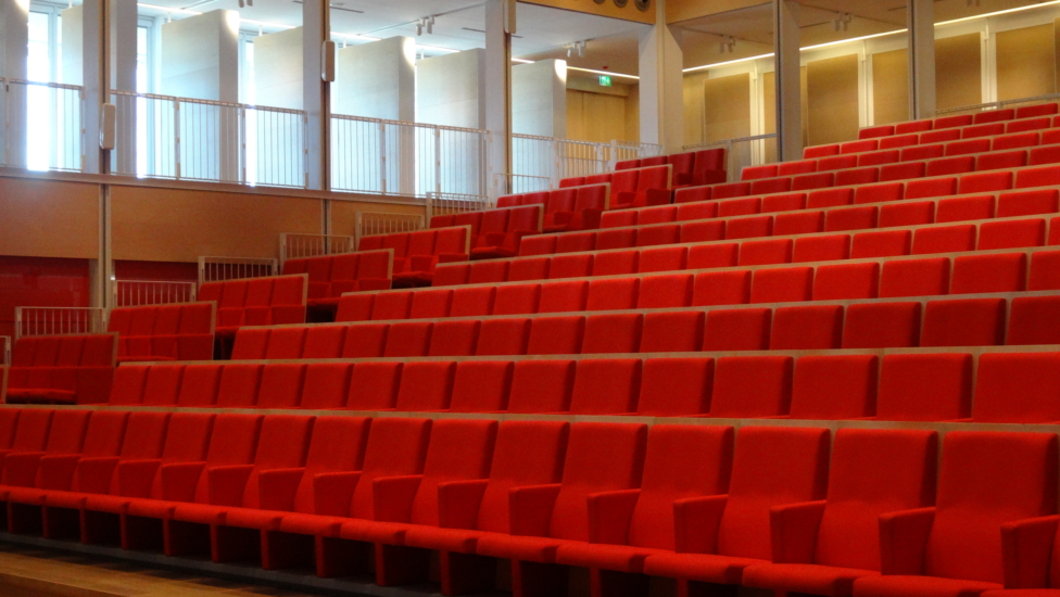 Salle de conférence