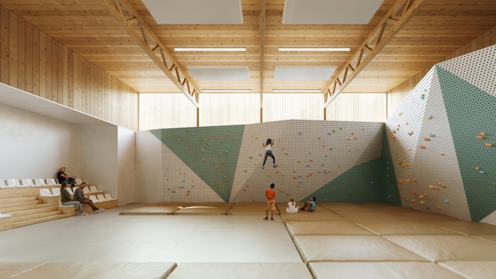 TDA_Gymnase_Plaisance du Touch_Vue Salle Escalade_hdv4