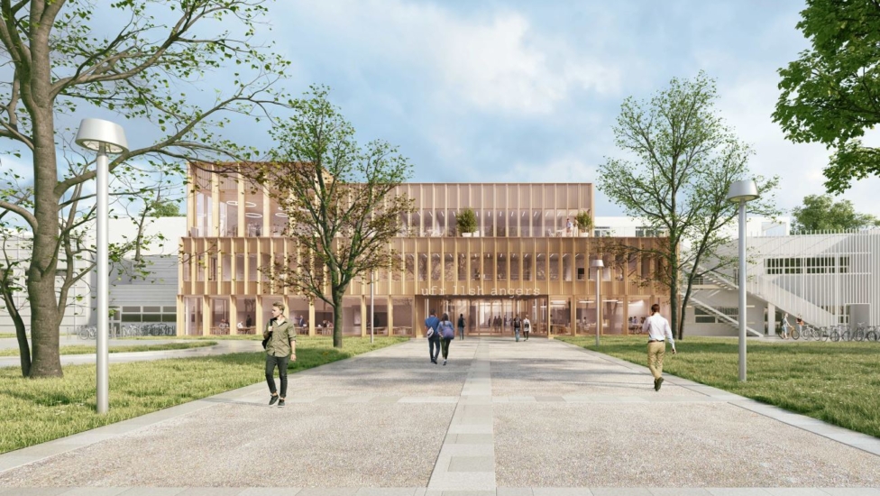 UFR Angers perspective concours