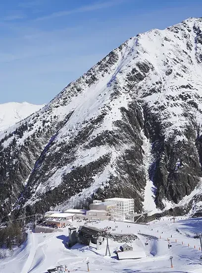 perspective conception - gare Lognan