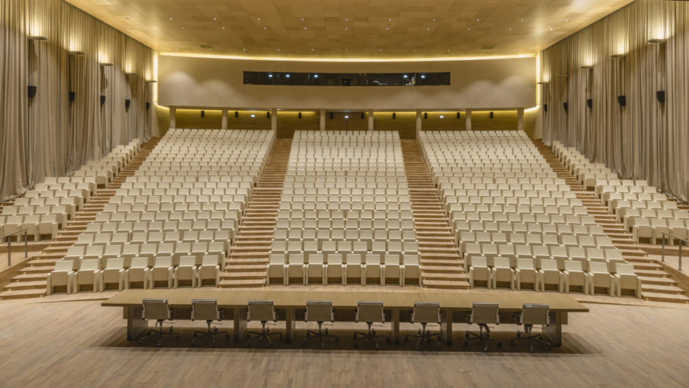 salle congrès rabat