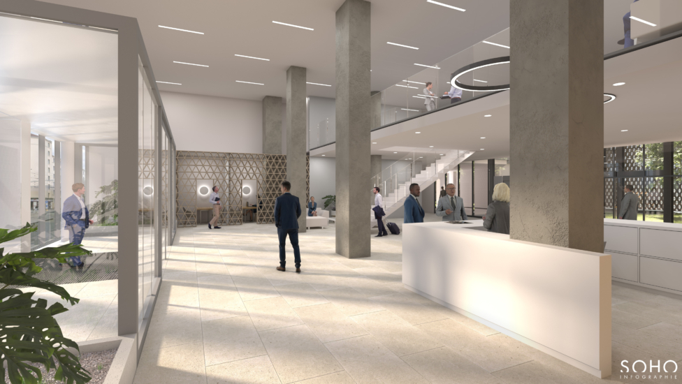 20220201-AXA Lafayette-Perspective Hall