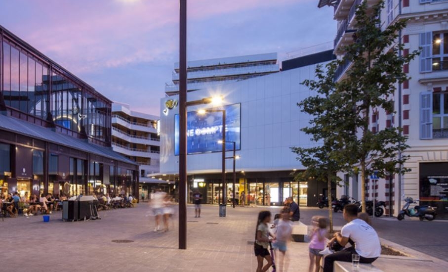 Cinéma Pathé grand Sud -RRA 4