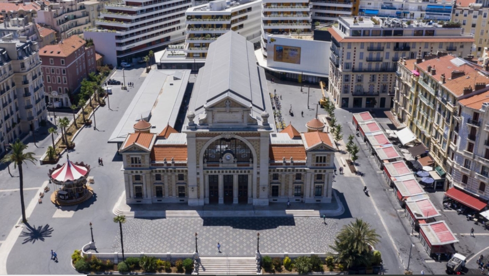 Cinéma Pathé grand Sud -RRA 5