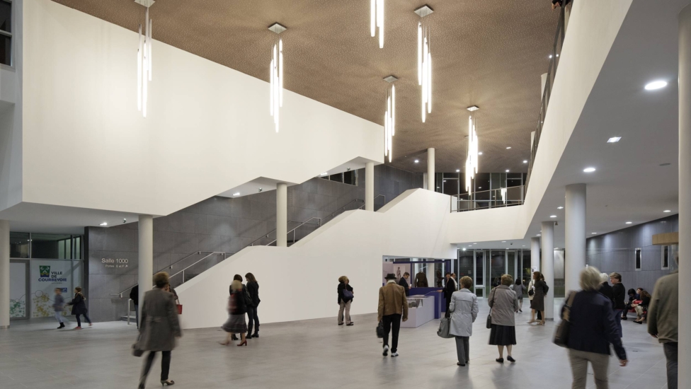 cité des loisirs 1