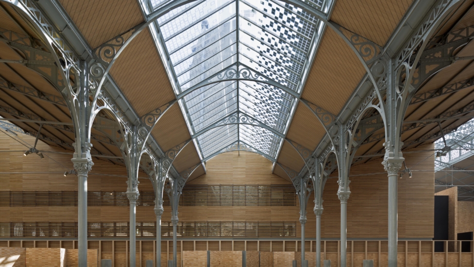 nouveau carreau du temple 1