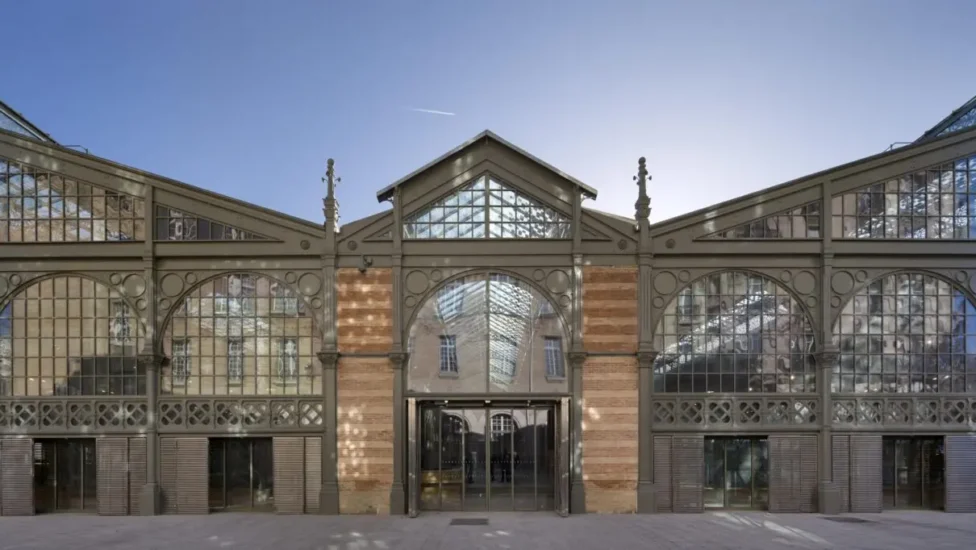 nouveau carreau du temple