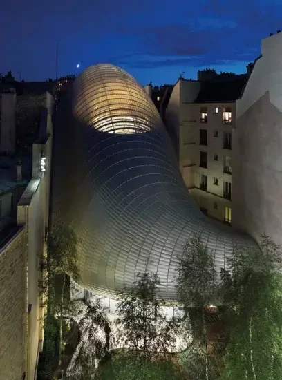 pathé fondation JS 2